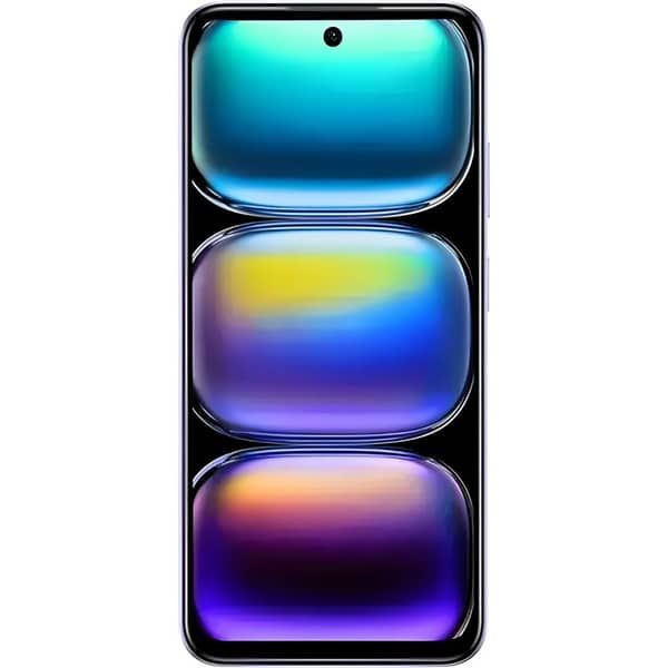 Infinix HOT 50I 128GB Dreamy Purple 4G Smartphone Online Shopping