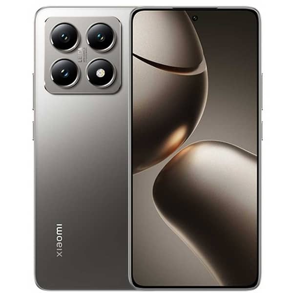 【新品未開封・即日配送】Xiaomi 14T Titan Gray Xiaomi 14T 512GB 12GB Titan Grey 5G Smartphone Online Shopping on