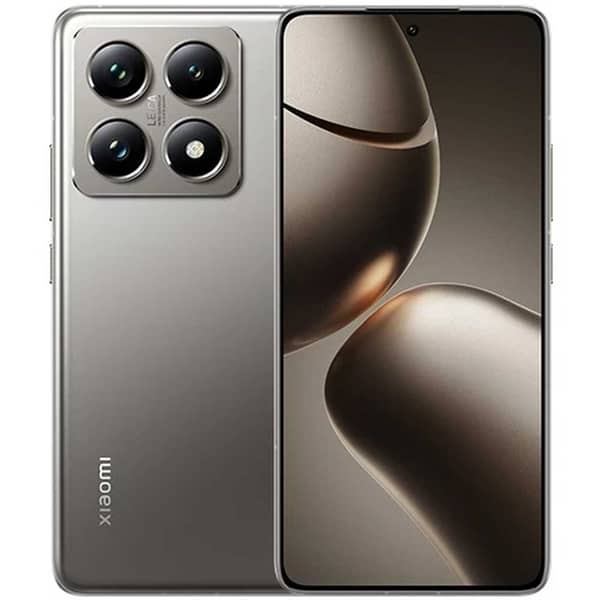 スマートフォン本体 Xiaomi 14T Pro Titan Gray 12GB 512GB Xiaomi 14T Pro 512GB 12GB Titan Grey 5G Smartphone Online Shopping