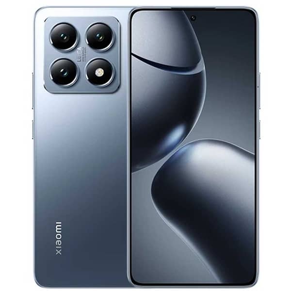 Buy Xiaomi 14T 256GB 12GB Titan Blue 5G Smartphone Online in UAE