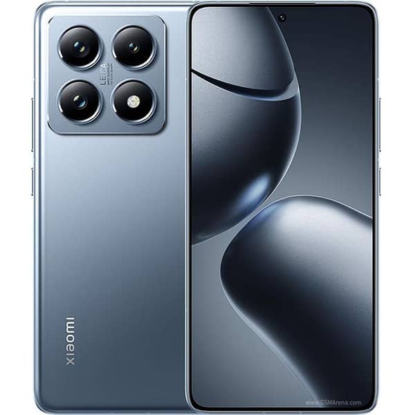 Xiaomi 14 Pro Titanium 1TB BLU済 euROM Buy Xiaomi 14T Pro 1TB 12GB Titan Blue 5G Smartphone Online in UAE