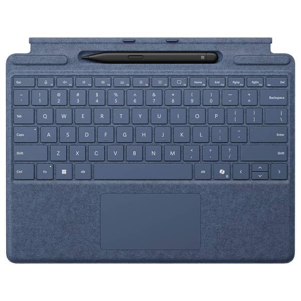 Buy Microsoft Surface Pro 11th Edition Keyboard With Slim Pen