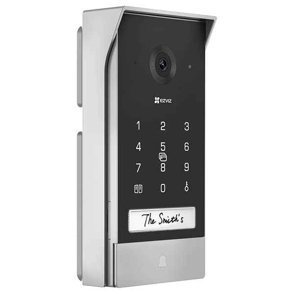 Ezviz EP7 Smart Home Video Doorphone Online Shopping on Ezviz EP7