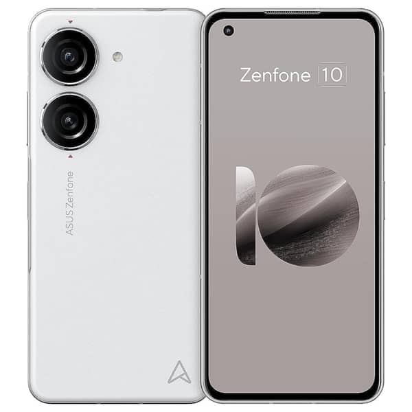 ASUS Zenfone10 ホワイト Buy Asus Zenfone 10 256GB White 5G Smartphone – International