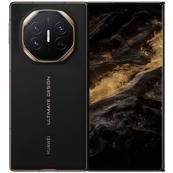 Buy HUAWEI Mate XT Ultimate Design 512GB Dark Black 5G Smartphone