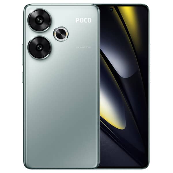 Buy Xiaomi POCO F6 512GB 12GB Green 5G Smartphone – International
