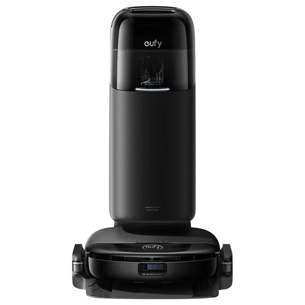 Eufy Omni S1 Pro Robot Vacuum Cleaner Black T2080GA1 Online