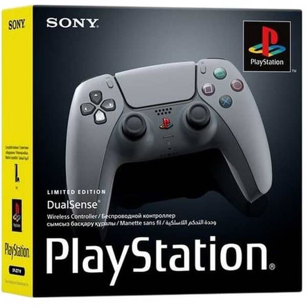 Sony PS5 DualSense Wireless Controller 30th Anniversary Special