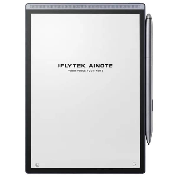 新品　iFLYTEK AINOTE Air2 XF-DX-B282E Amazon.com : iflytek AINOTE Air 2 with Stylus Pen,8.2-inch