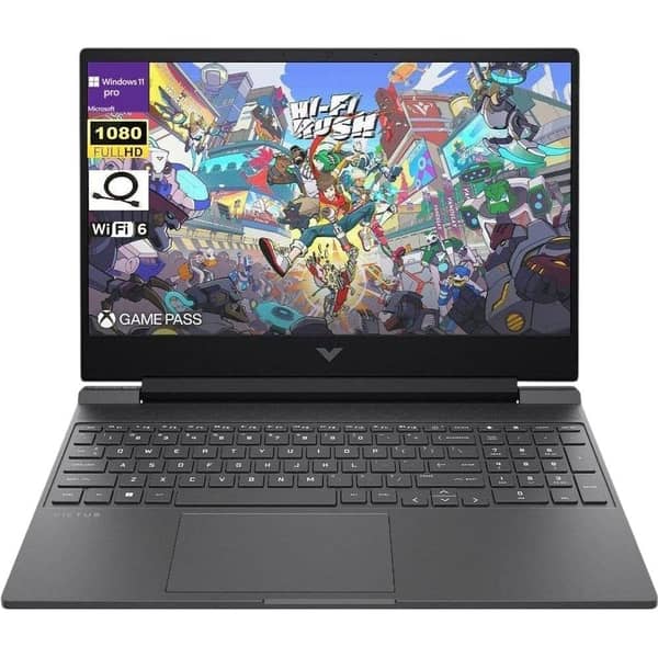 Buy HP Victus Gaming (2023) Laptop – AMD Ryzen 5-7535HS
