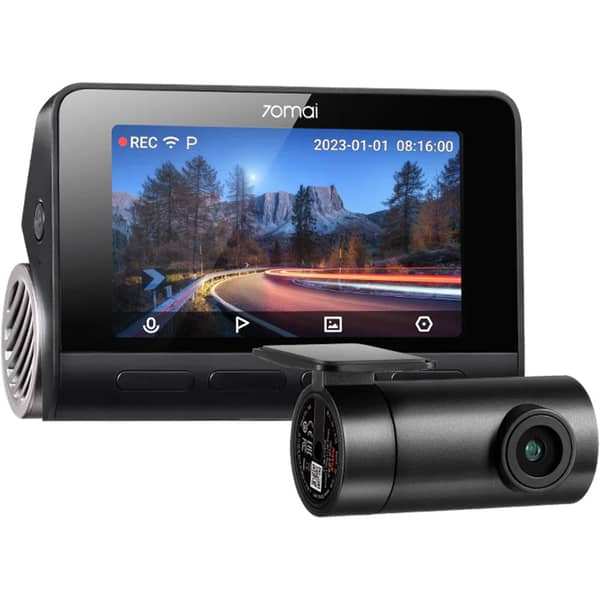 Buy 70mai A810 4K Dash Cam 2 Set with Sony Starvis 2 IMX678 Online