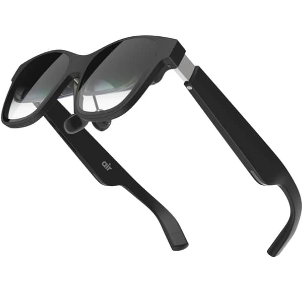 Buy Xreal NR-7100RGL Air AR Smart Glasses Black Online in UAE