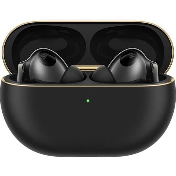 ヘッドフォン/イヤフォン HUAWEI FreeBuds Pro 4 Black Huawei FreeBuds Pro 4 True Wireless ANC Earbuds, Black – T0022
