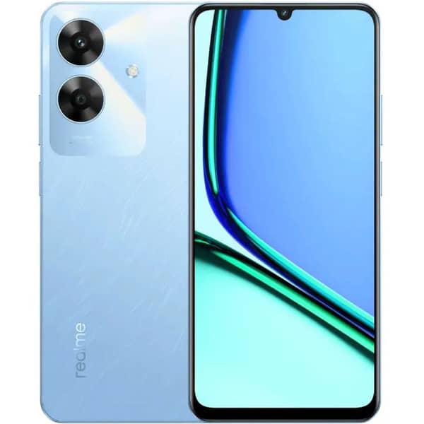 realme Note 60 本体 青色　RAM3GB-64GB Buy Realme Note 60 256GB Voyage Blue 4G Smartphone – Middle East