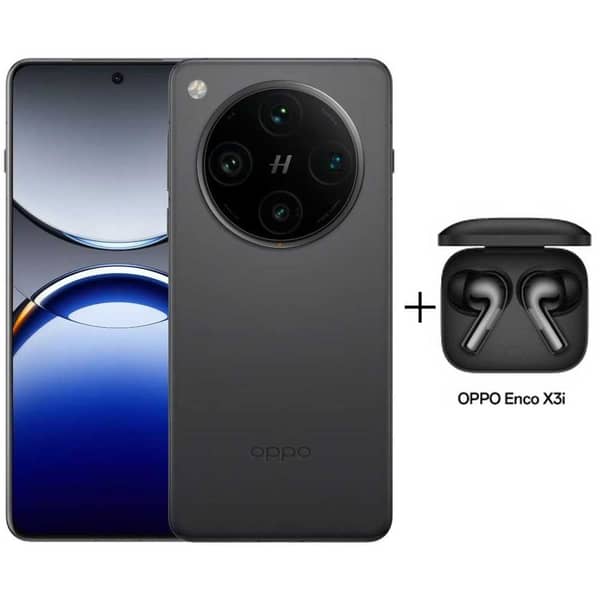 Buy Oppo Find X8 Pro 512GB 16GB Space Black 5G Smartphone Online