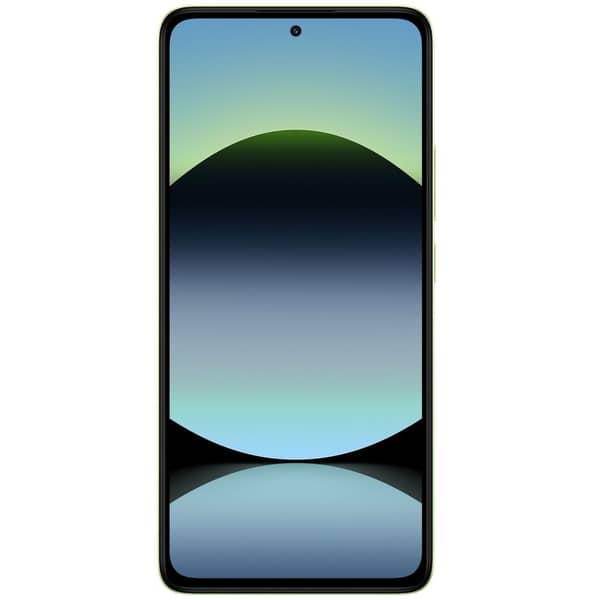 Xiaomi Redmi Note 14 256GB Lime Green 4G Smartphone Online