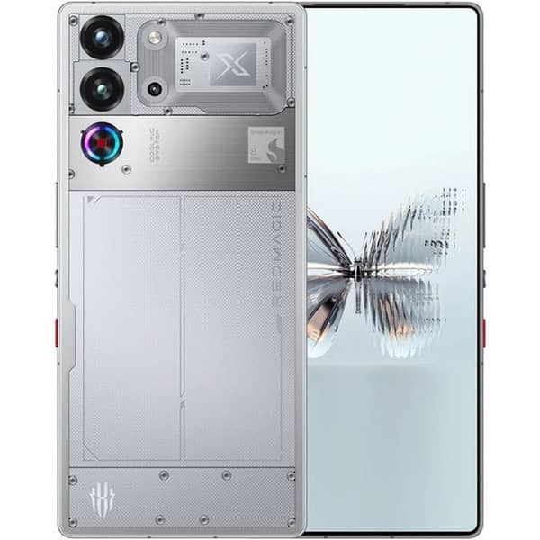 Buy ZTE Nubia Red Magic 10 Pro 512GB Moonlight 5G Smartphone