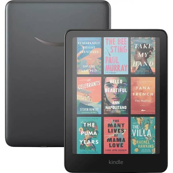 Buy Amazon B0CN3XR57P Kindle Colorsoft Signature Edition Tablet
