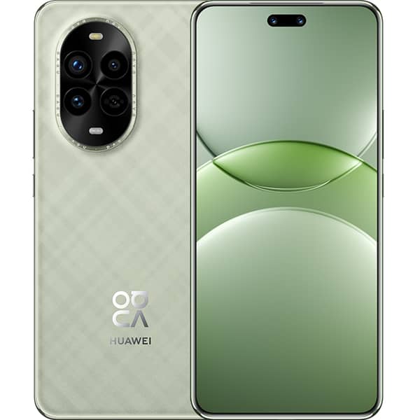 Buy Huawei Nova 13 Pro 512GB Loden Green 4G Smartphone in Saudi