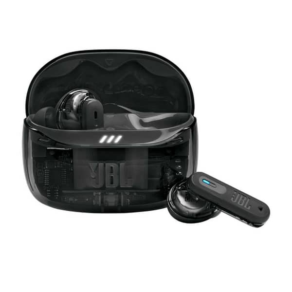 【新品】JBL TUNE BEAM ワイヤレスイヤホン　ゴーストブラック JBL Tune Beam 2 Ghost Edition Wireless Earbuds Black Online