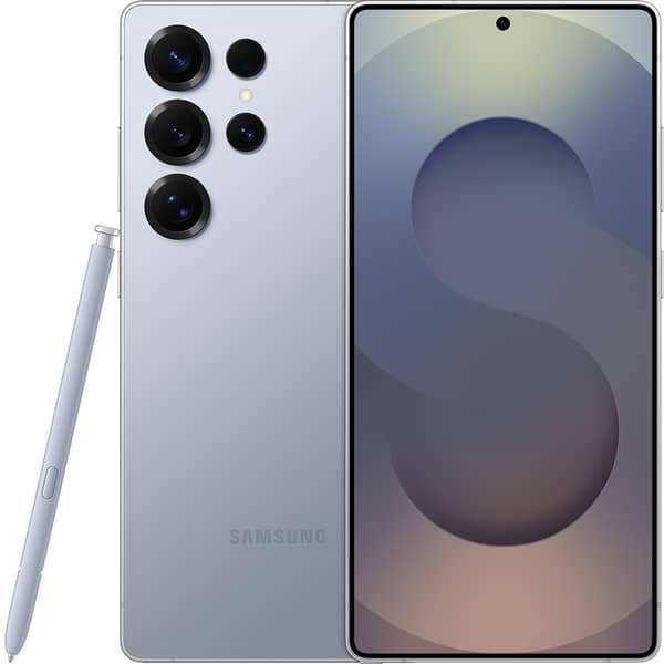 Buy Samsung Galaxy S25 Ultra 256GB Titanium Silver Blue 5G 