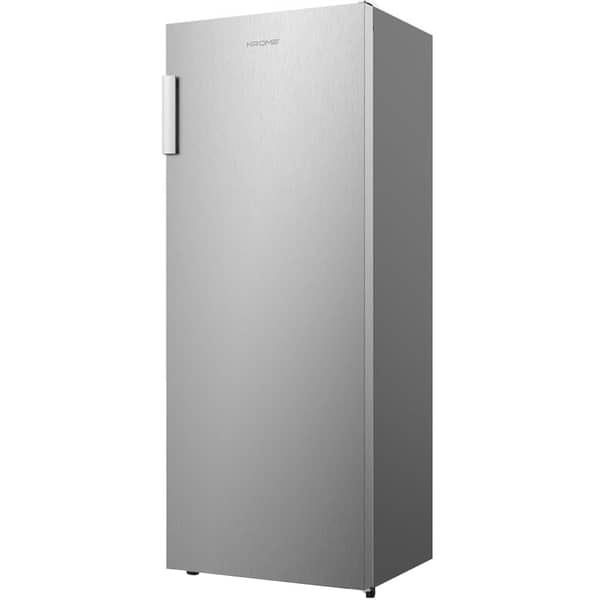 Buy Krome Upright Freezer 220 Litres KR-UF 220IM Online in UAE