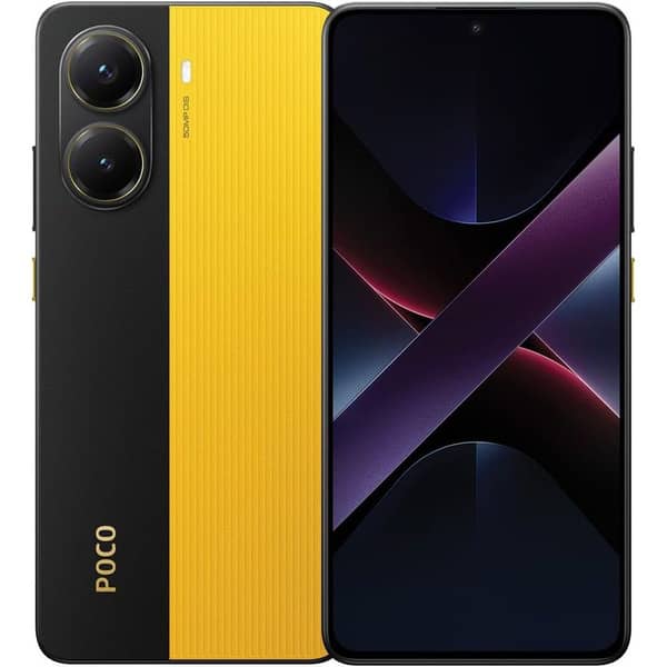 POCO X7PRO 12+512GB イエロー Buy Xiaomi Poco X7 Pro 512GB Yellow 5G Smartphone – International