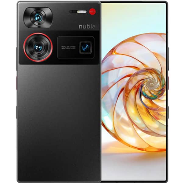 Buy ZTE Nubia Z60 Ultra 5G 512GB 16GB RAM Black Dual Sim