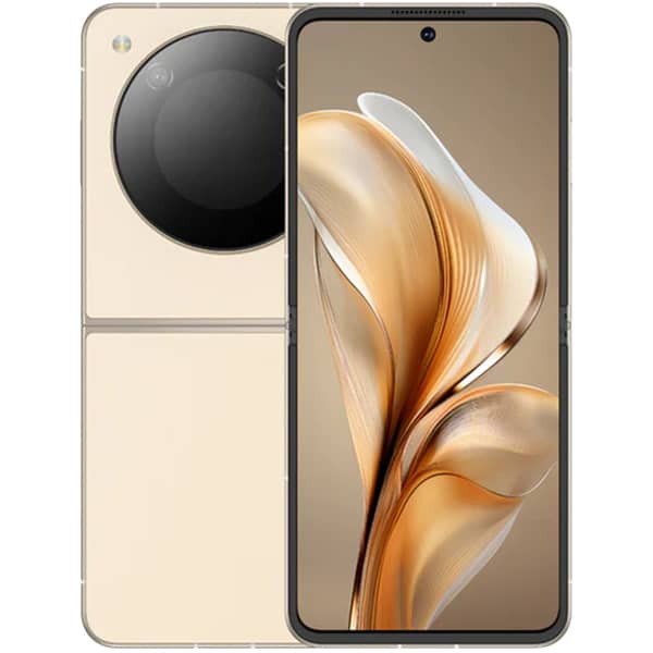 スマートフォン本体 nubia Flip 5G 8GB + 256GB Gold Buy ZTE Nubia Flip 5G 256GB 8GB RAM Sunshine Gold Dual Sim