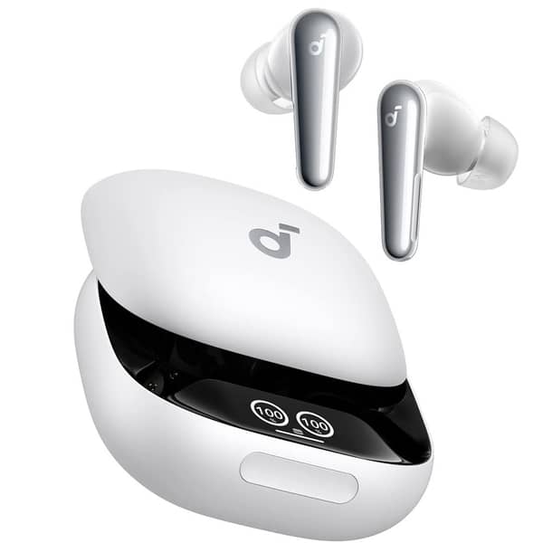 soundcore Liberty 4 Pro ホワイト 新品 Amazon.co.jp: Anker Soundcore Liberty 4（Bluetooth 5.3）【完全