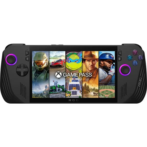Buy Asus ROG Ally X Gaming Console 2TB Black Online in UAE