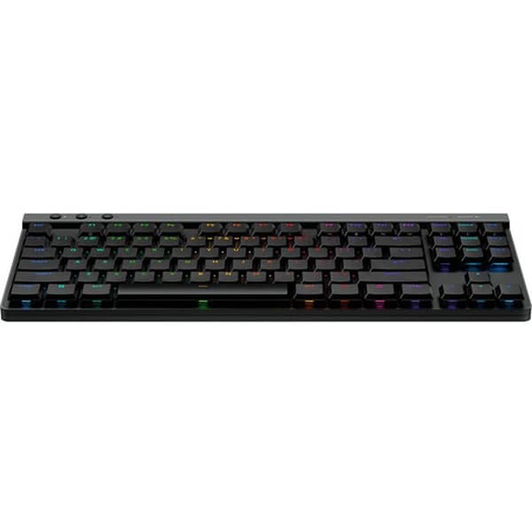 Buy Logitech G515 Lightspeed TKL Gaming English Keyboard Black