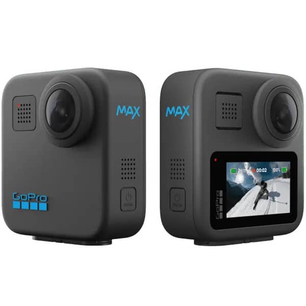 GoPro RW Max 360 Black Action Camera Online Shopping on GoPro RW