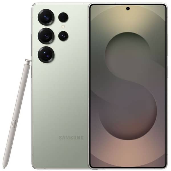Buy Samsung Galaxy S25 Ultra 5G 512GB 12GB RAM Titanium Jade Green