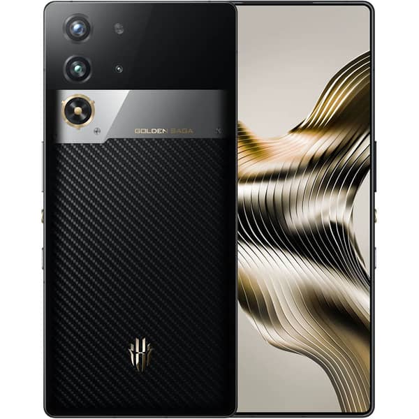 Buy ZTE Redmagic 10 Pro 5G 1TB 24GB RAM Golden Saga Limited