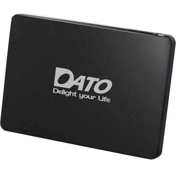 Dato Internal SATA SSD 512GB Black DS700SSDA price in Bahrain, Buy