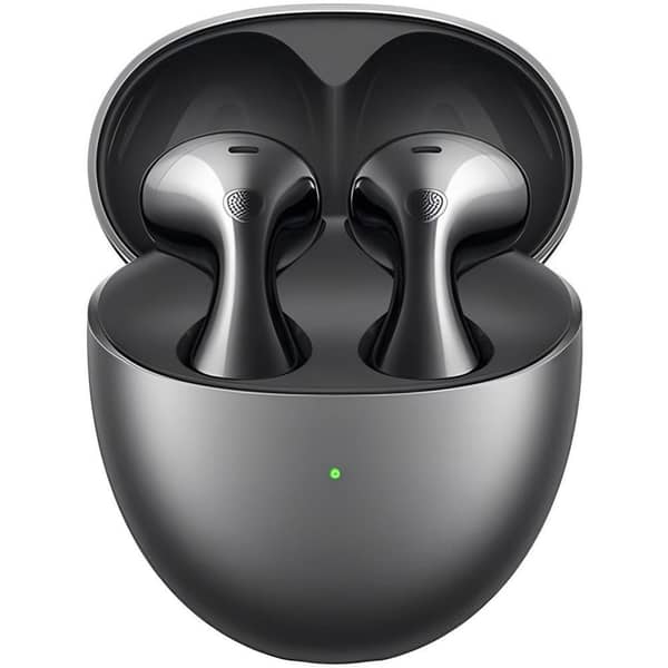Huawei FreeBuds 6 True Wireless Bluetooth Earbuds, Black – T0020