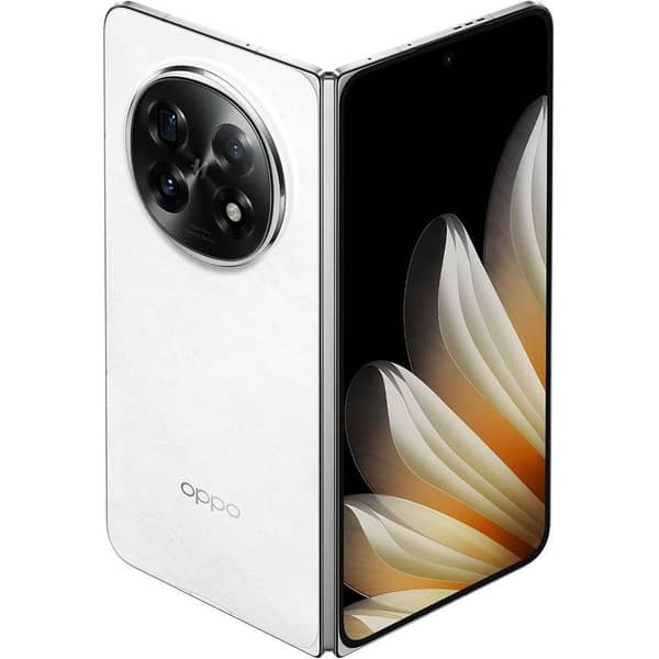 OPPO Find N5 (CPH2671) 512GB/16GB 世界版 白 Buy Oppo Find N5 5G 512GB 16GB RAM Misty White Dual Sim Smartphone