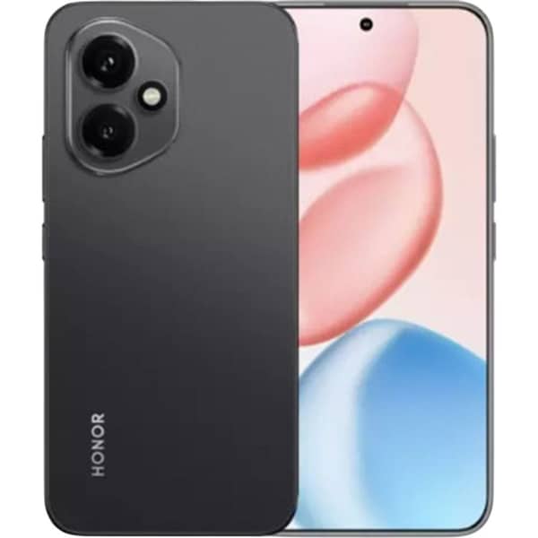 Buy Honor 400 5G 256GB 12GB RAM Midnight Black Smartphone – DNY