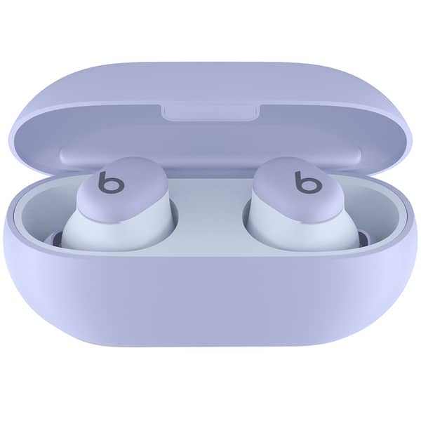 Beats Solo Buds True Wireless Earbuds Matte Arctic Purple