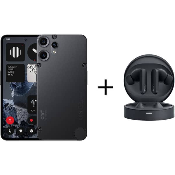 cmf Nothing Phone 2 Pro ブラック 8GB/256GB Nothingが新スマホ「CMF