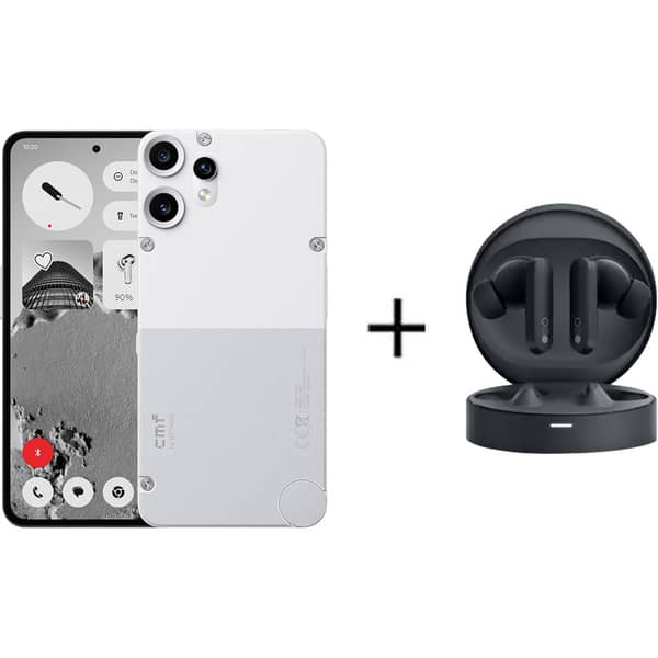 CMF by Nothing PHONE 2 PRO White 新品 Nothing Phone CMF 2 Pro International Dual Sim Factory Unlocked