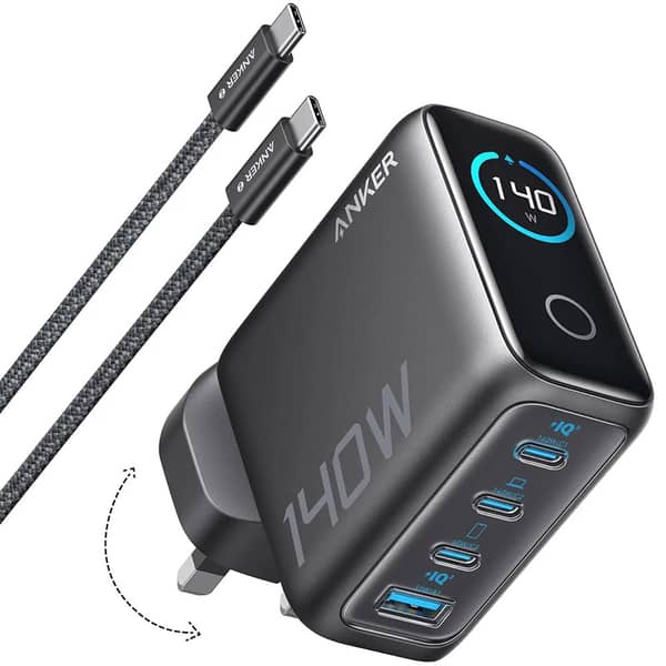 Anker PD Fast Charger Dark Grey – B2697KZ1 Online Shopping on