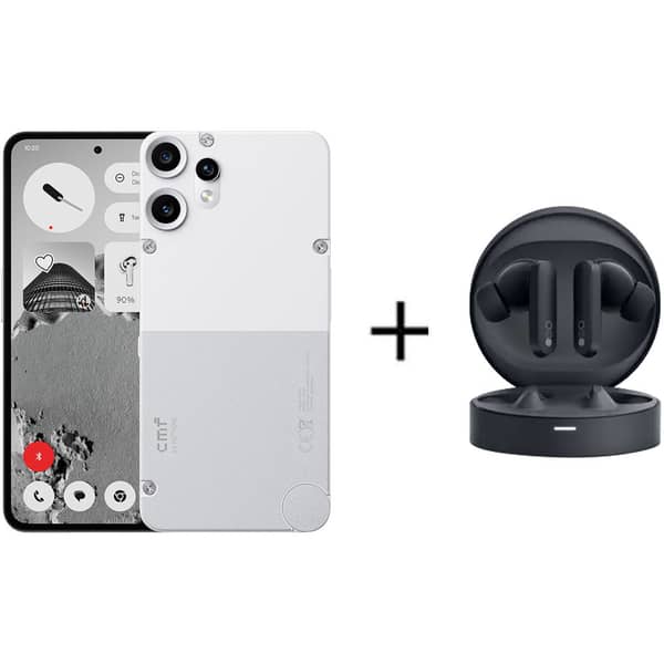 【新品グローバル版】CMF Phone 2 Pro 8GB/128GB ホワイト CMF Phone 2 Pro｜価格比較・最新情報 - 価格.com