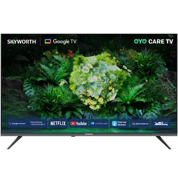 Skyworth 85inch 4K Ultra HD Google Television (2025 Model
