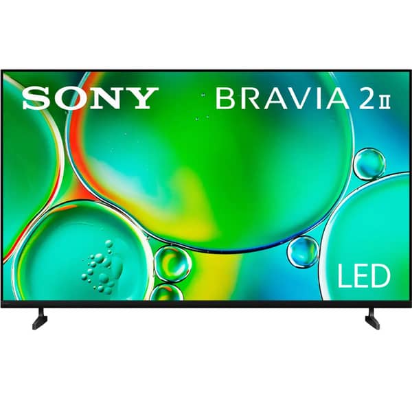 Buy Sony 65inch Bravia II 4K Ultra HD Google Television