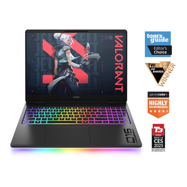 Buy HP Omen Max Gaming (2025) Laptop – 2nd Series Intel Core