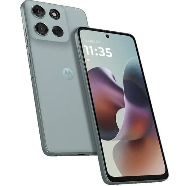 Motorola G56 5G 256GB 12GB RAM Pantone Grey Mist Dual Sim