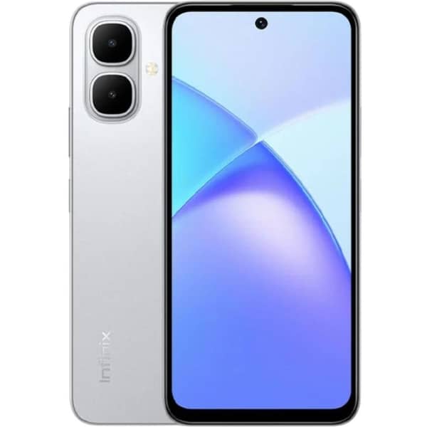 Buy Infinix Smart 10 4G 64GB 3GB RAM Titanium Silver Dual Sim