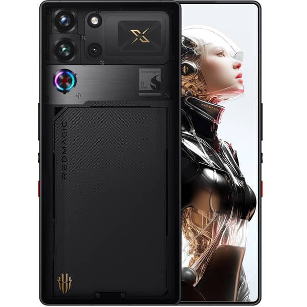 Buy ZTE Nubia Redmagic 10s Pro 5G 512GB 16GB RAM Dusk Dual Sim